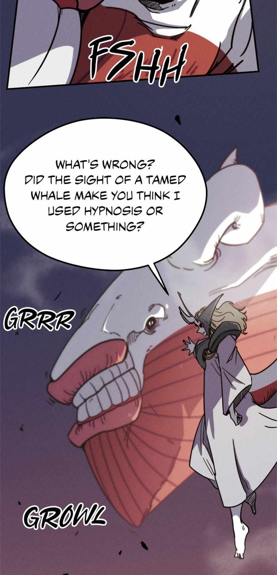 Fisher Man Chapter 72 - Page 36