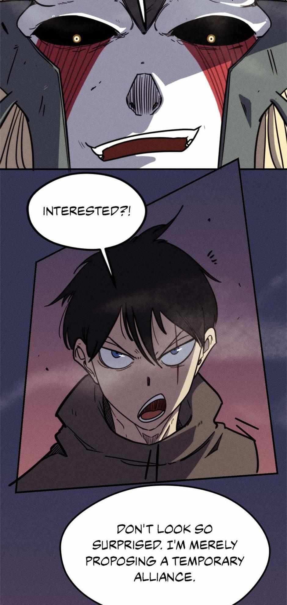 Fisher Man Chapter 72 - Page 54