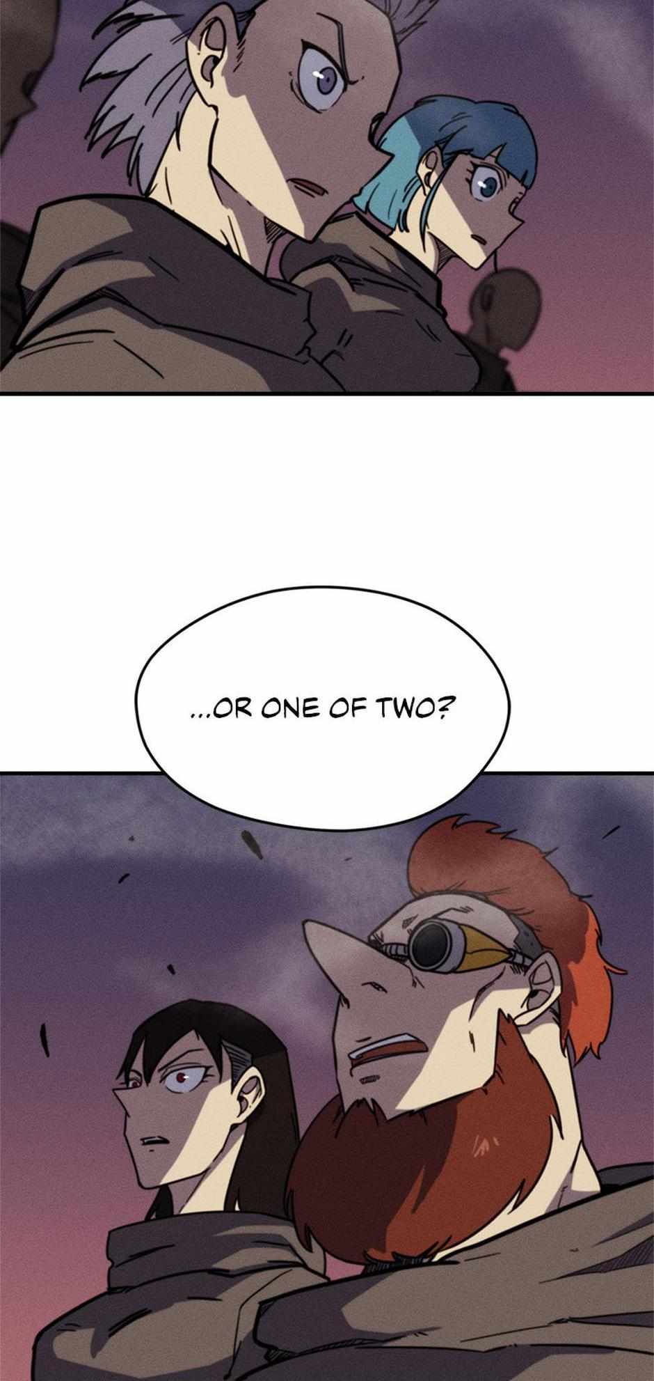 Fisher Man Chapter 72 - Page 56