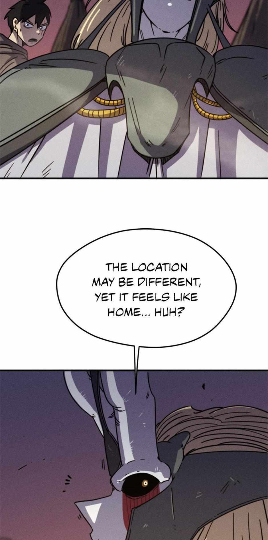 Fisher Man Chapter 72 - Page 7