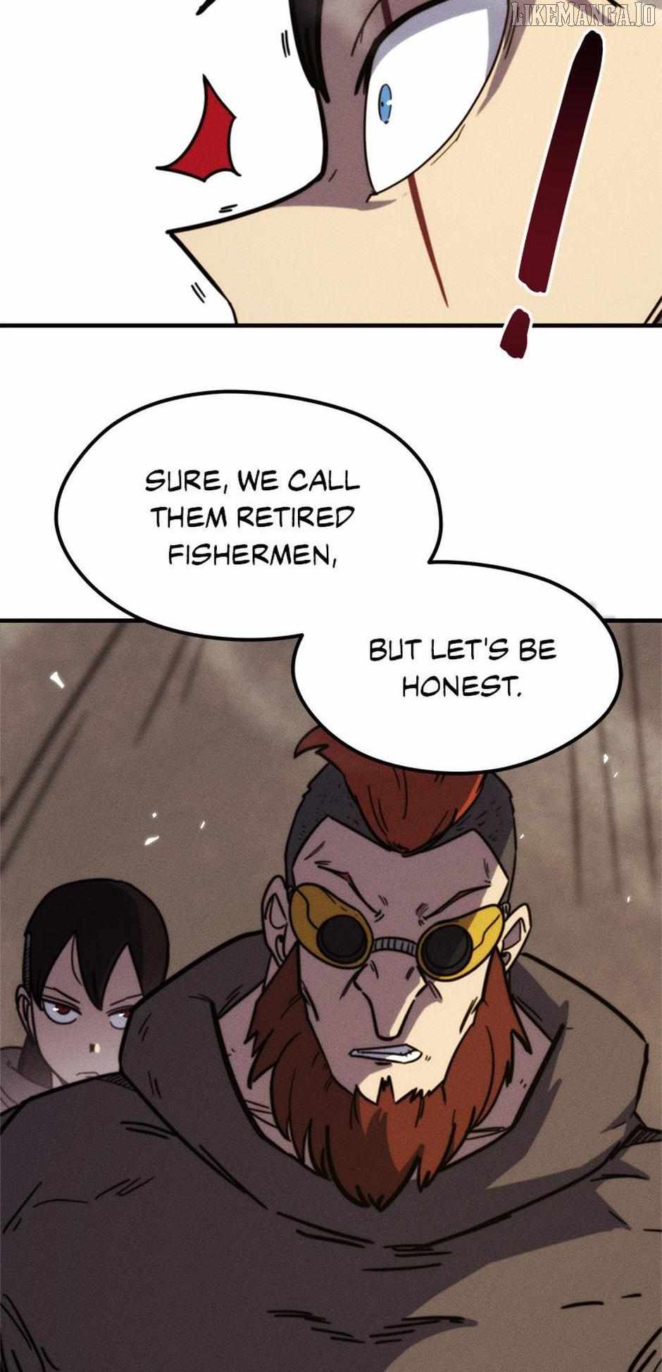 Fisher Man Chapter 73 - Page 15