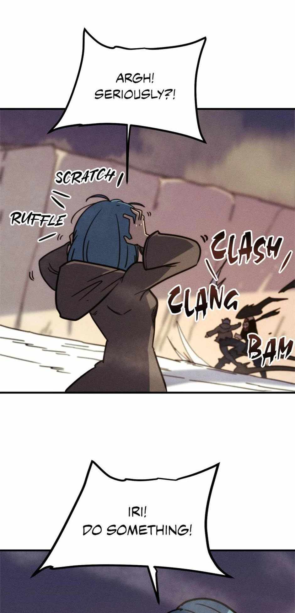 Fisher Man Chapter 73 - Page 25