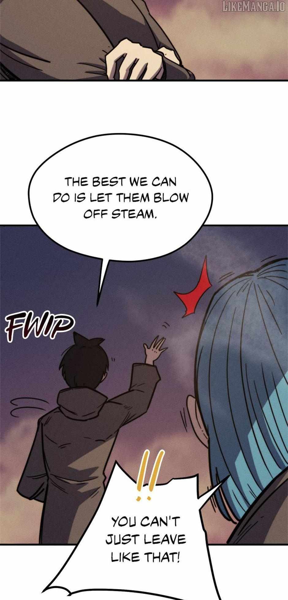 Fisher Man Chapter 73 - Page 27