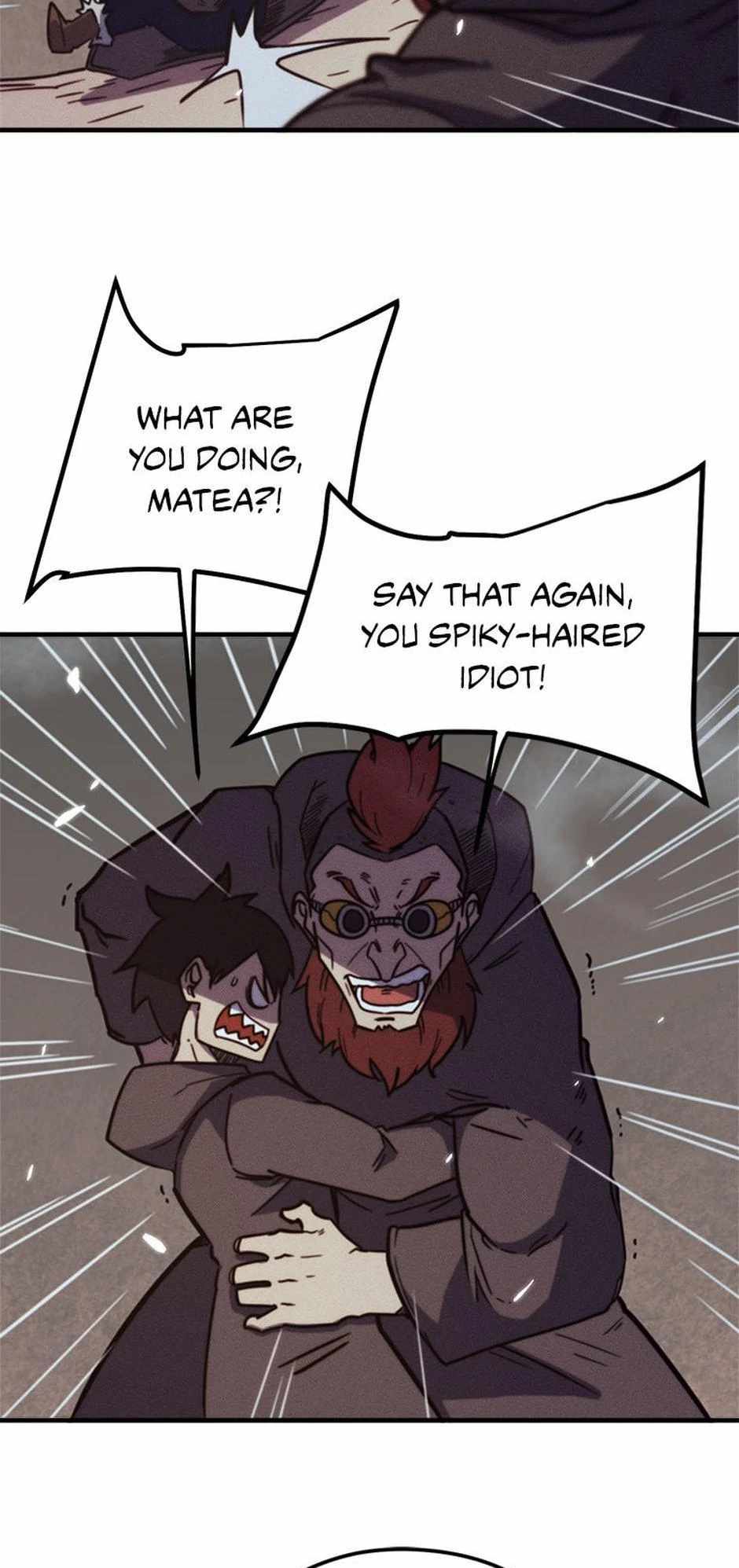 Fisher Man Chapter 73 - Page 5