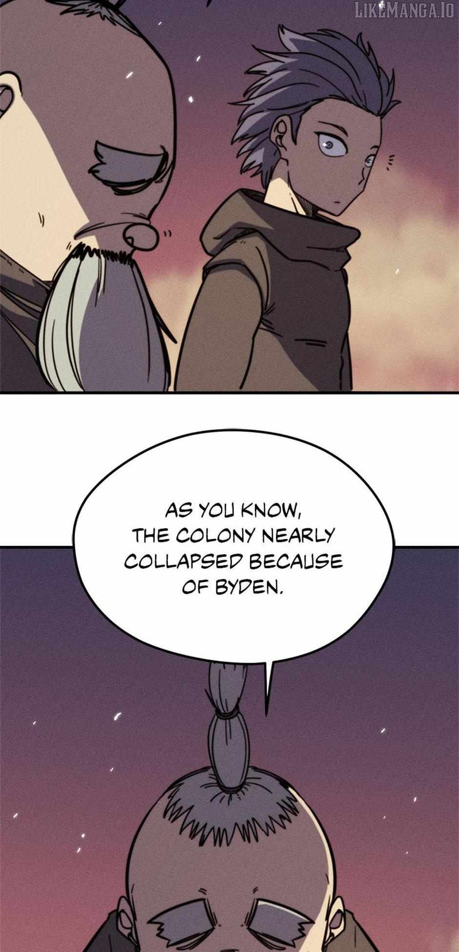 Fisher Man Chapter 73 - Page 43