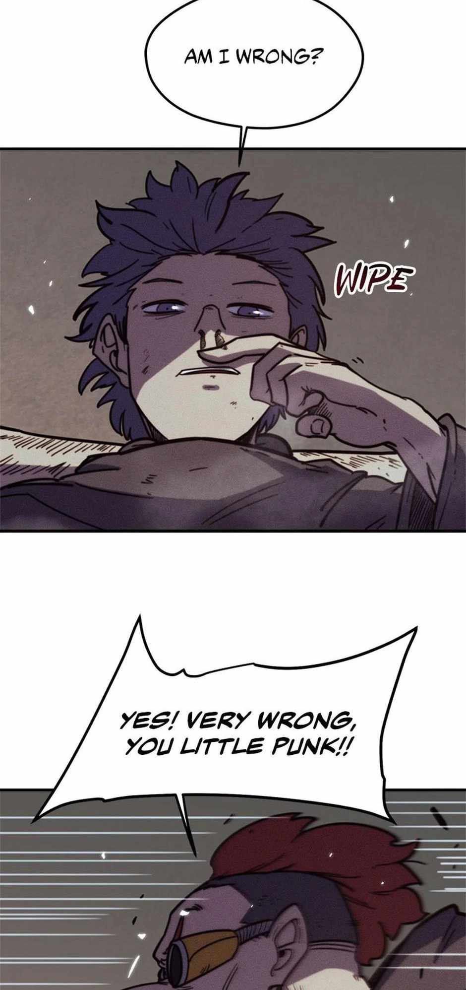 Fisher Man Chapter 73 - Page 6