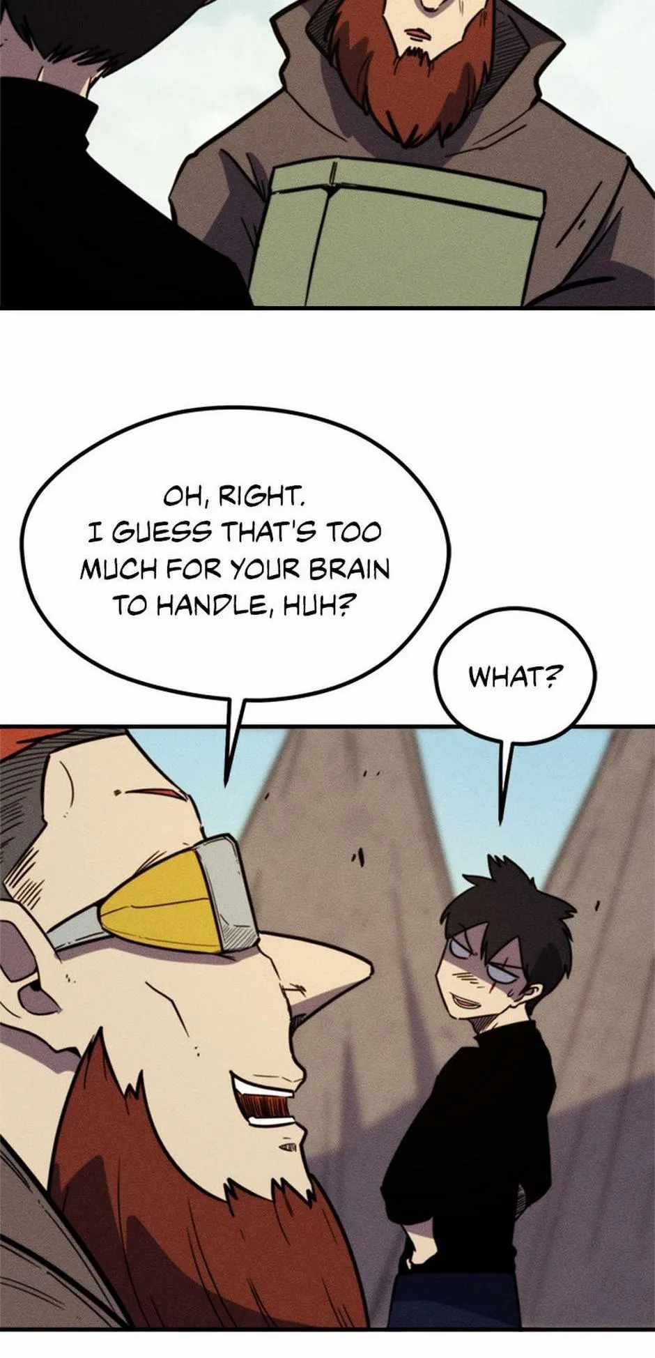 Fisher Man Chapter 74 - Page 14