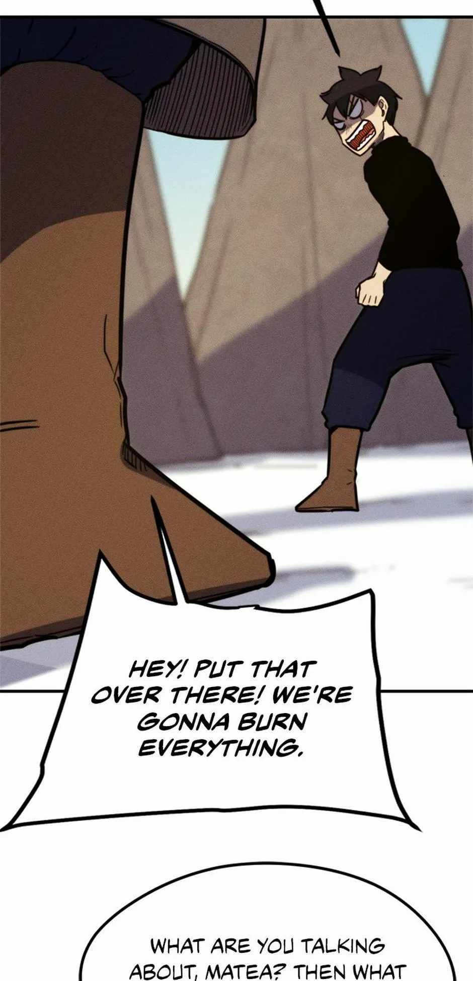 Fisher Man Chapter 74 - Page 17