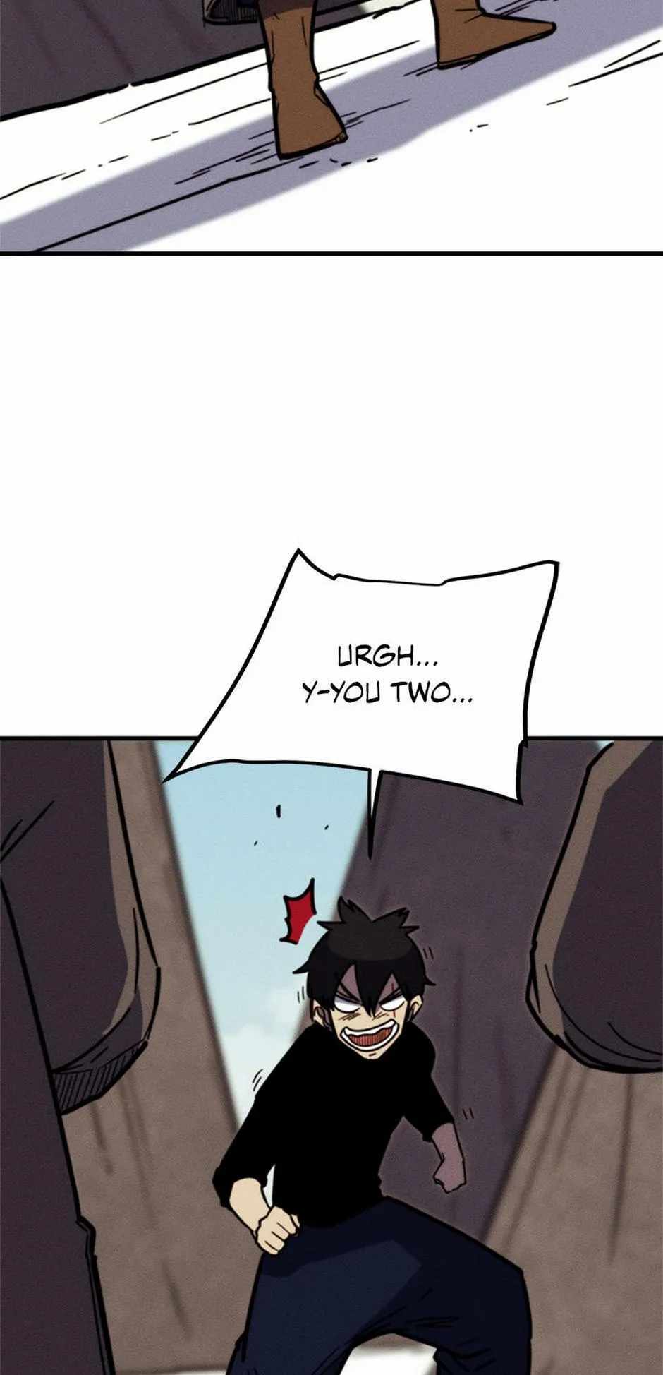 Fisher Man Chapter 74 - Page 25