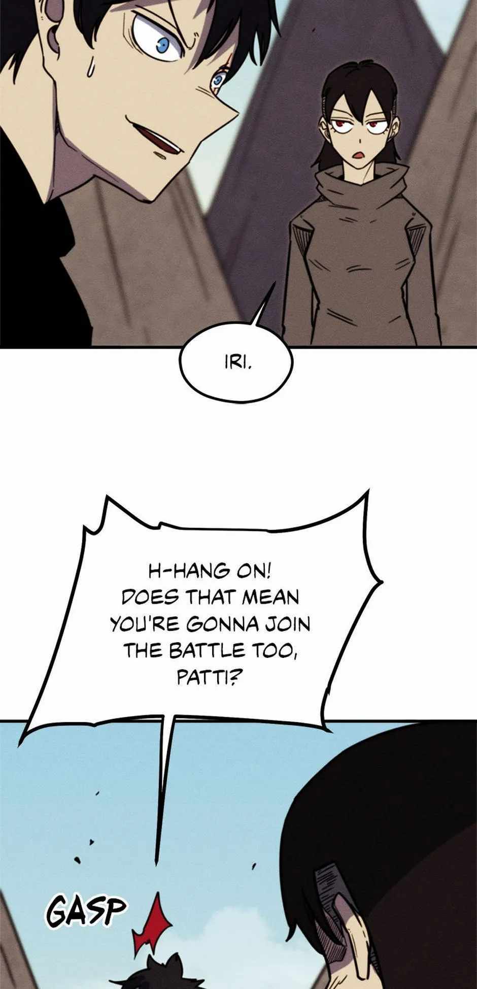 Fisher Man Chapter 74 - Page 29