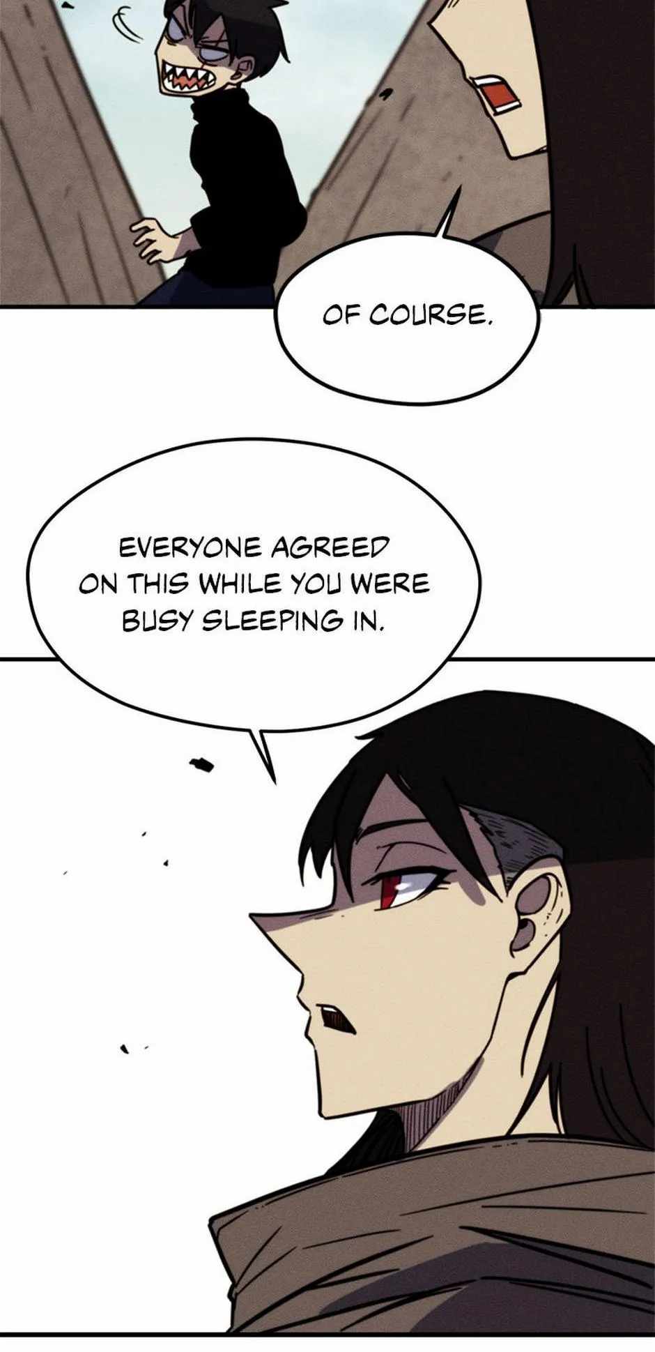 Fisher Man Chapter 74 - Page 30