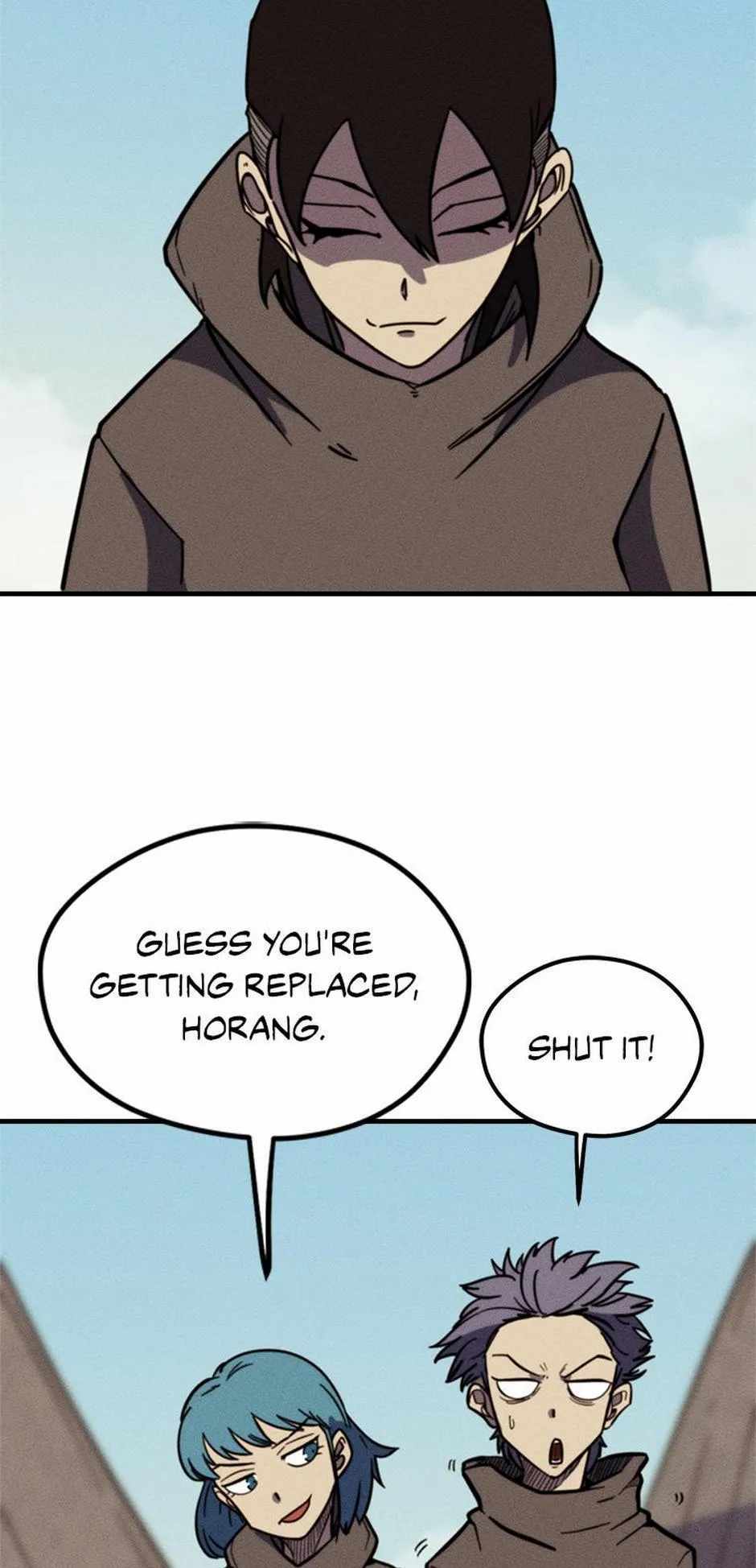 Fisher Man Chapter 74 - Page 33