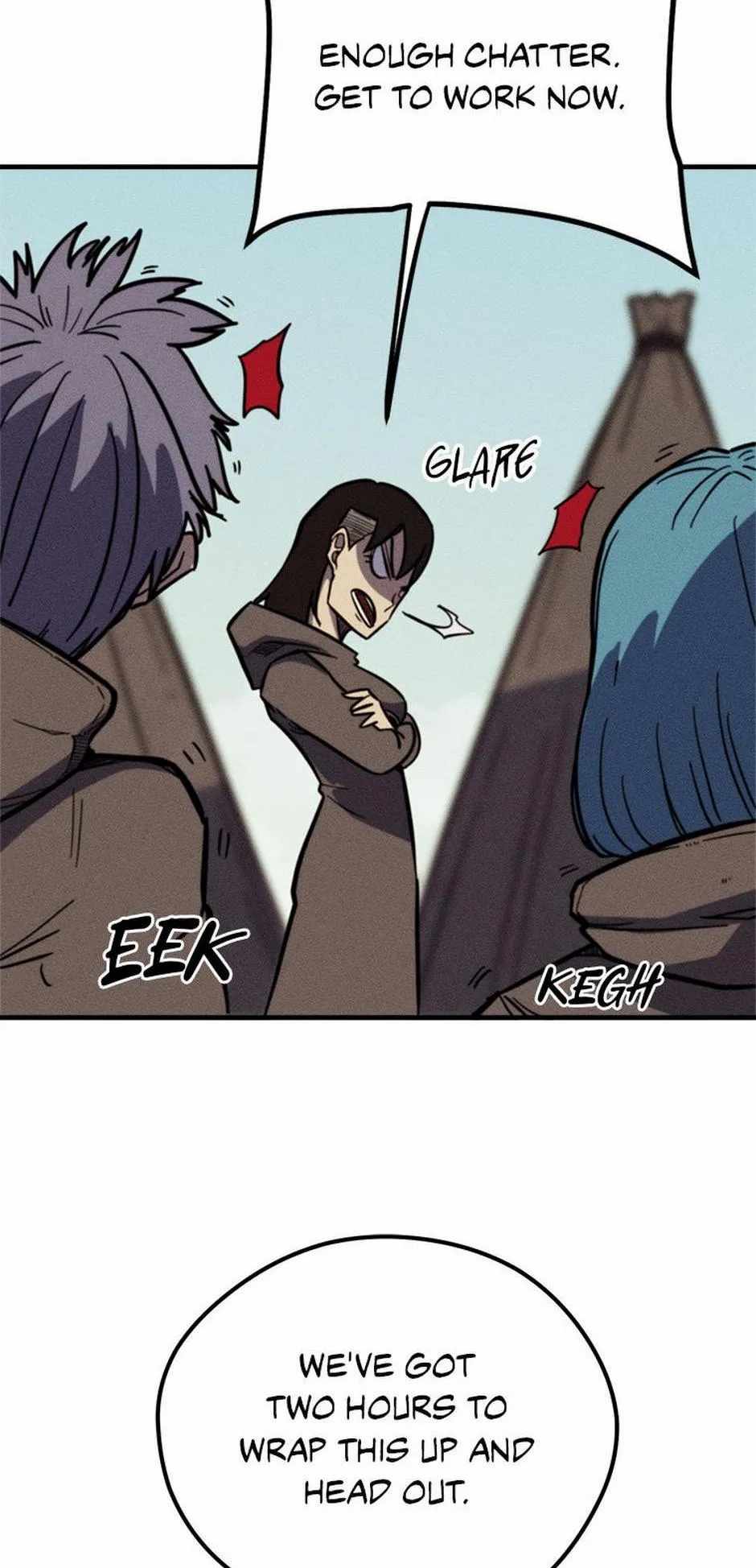 Fisher Man Chapter 74 - Page 36