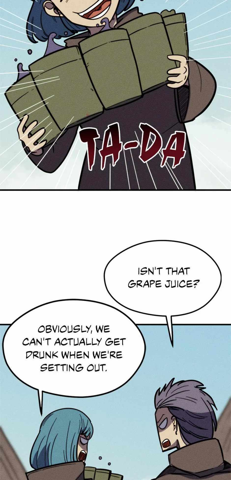 Fisher Man Chapter 74 - Page 39