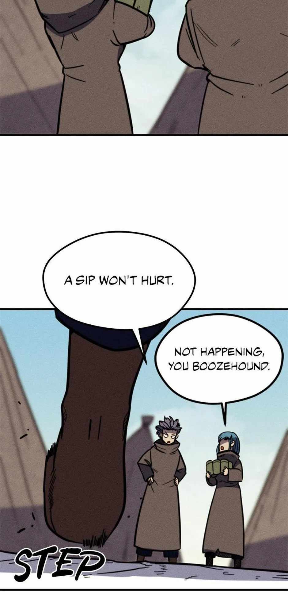 Fisher Man Chapter 74 - Page 40