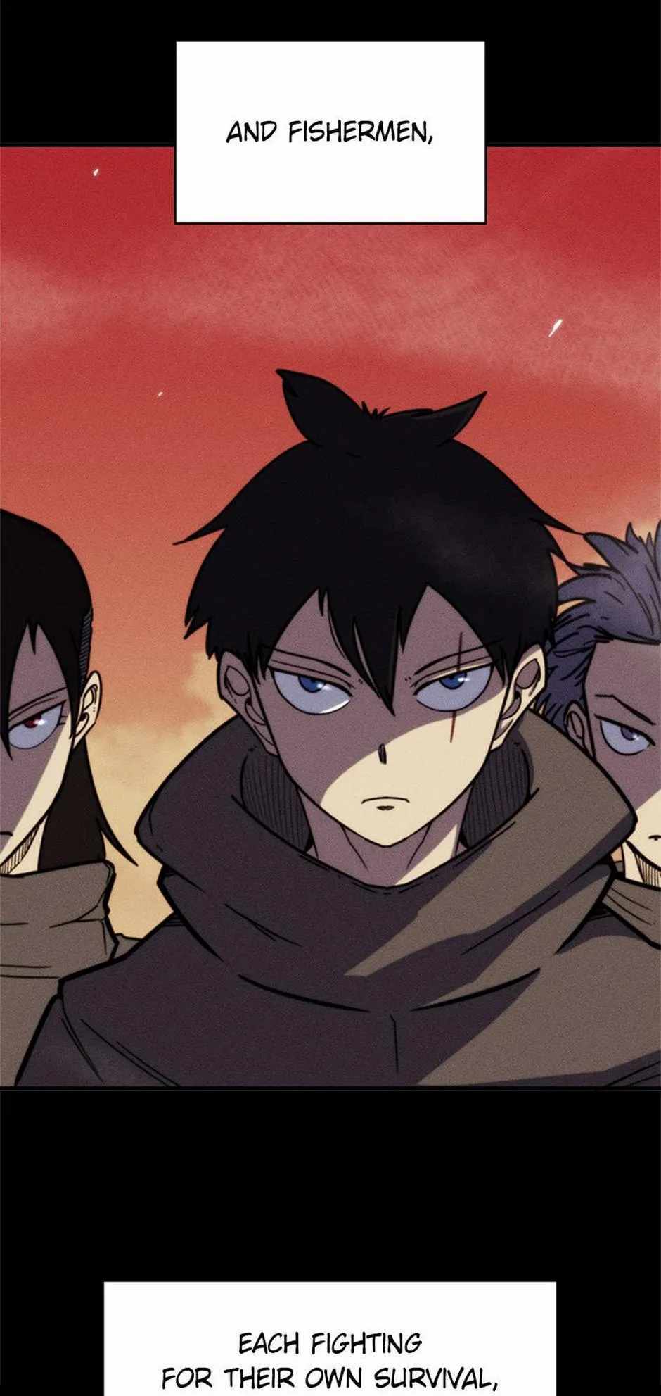 Fisher Man Chapter 74 - Page 55