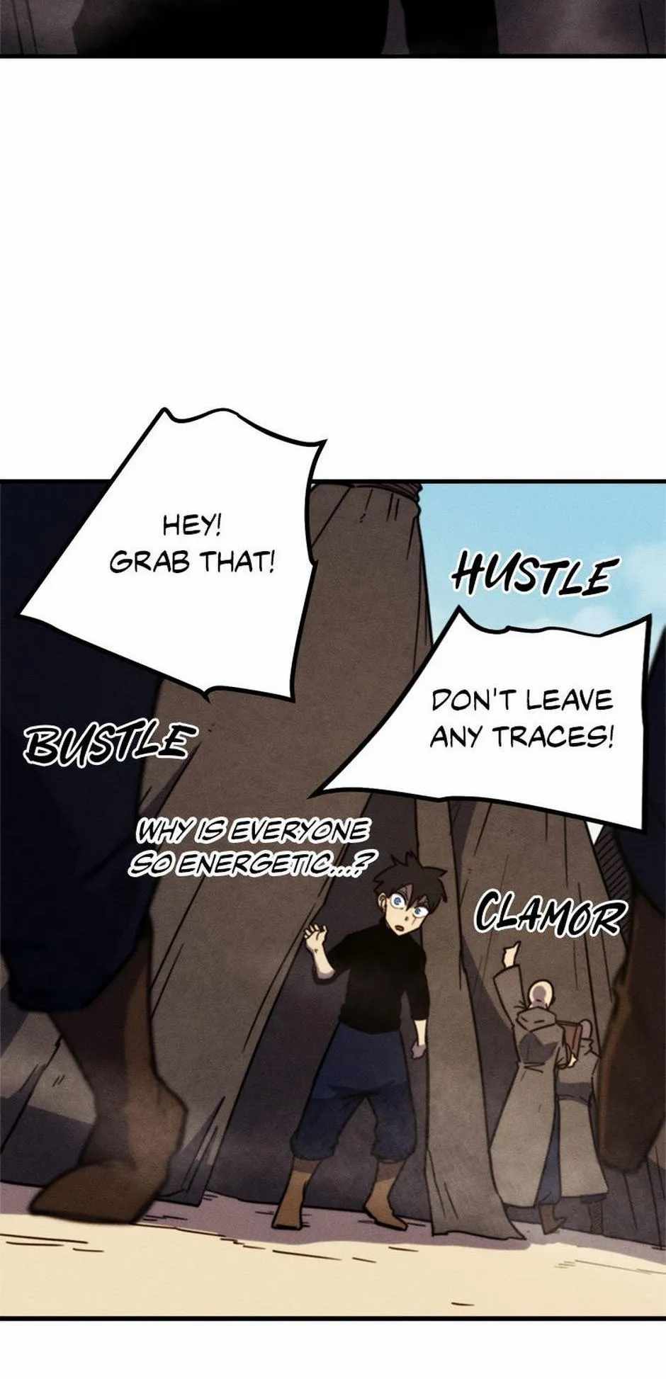 Fisher Man Chapter 74 - Page 10