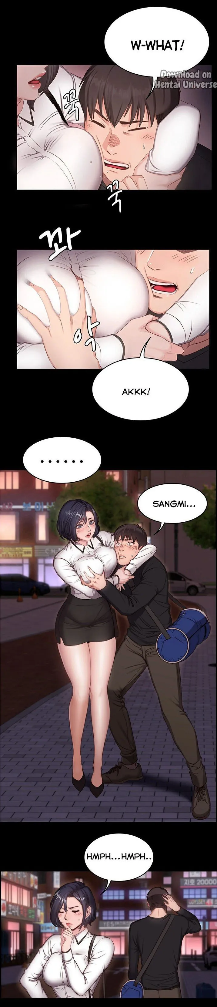 Fitness Chapter 1 - Page 15