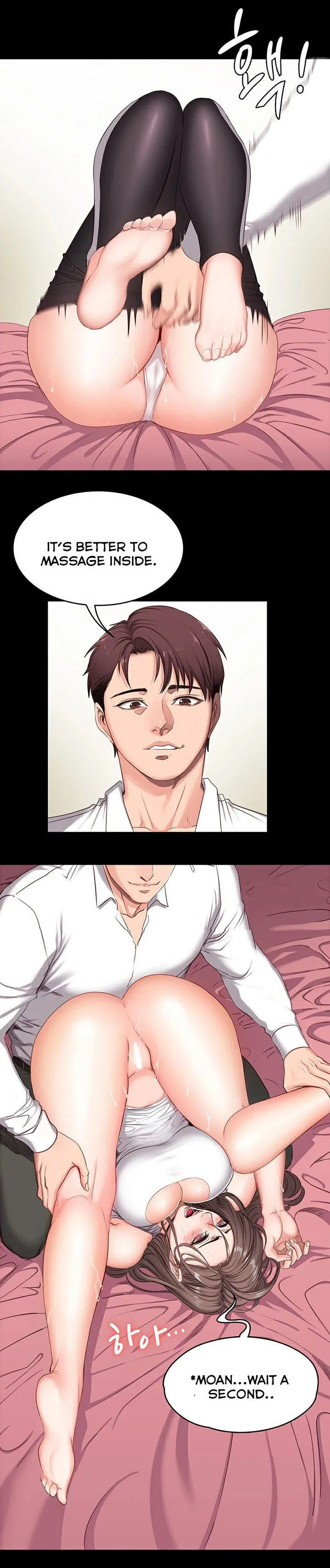 Fitness Chapter 1 - Page 32