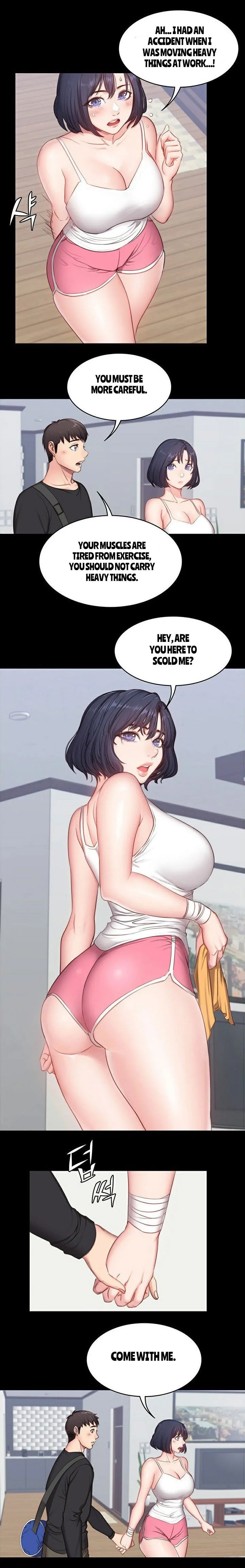 Fitness Chapter 4 - Page 12