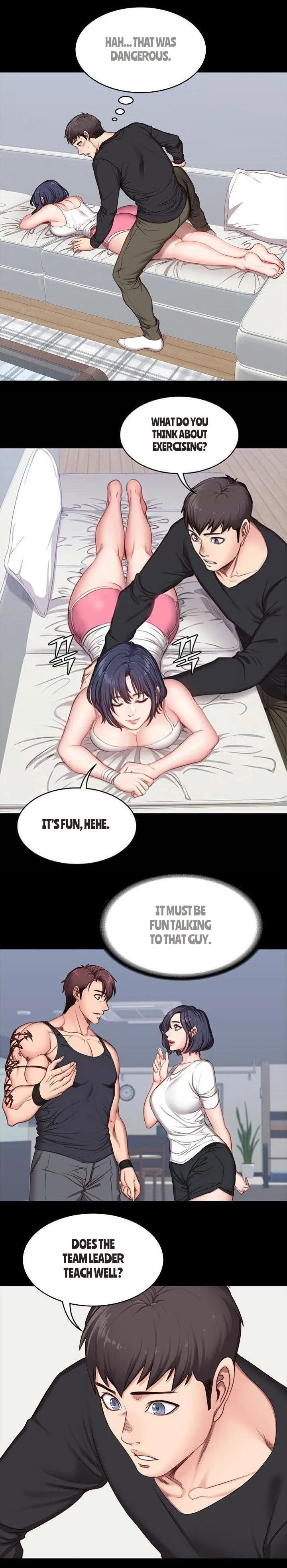 Fitness Chapter 5 - Page 2