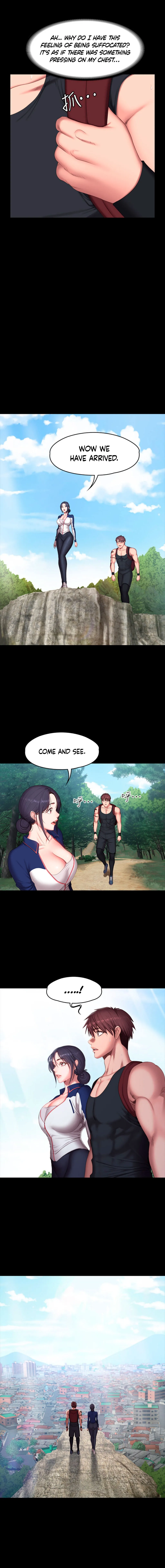 Fitness Chapter 67 - Page 11