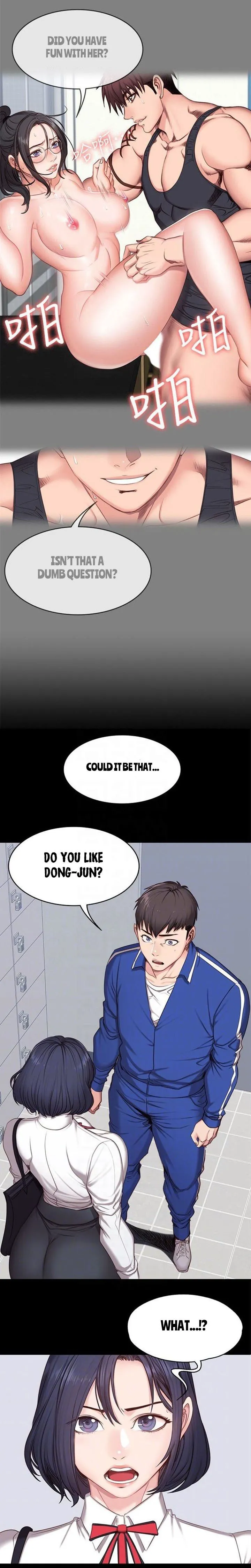 Fitness Chapter 7 - Page 13