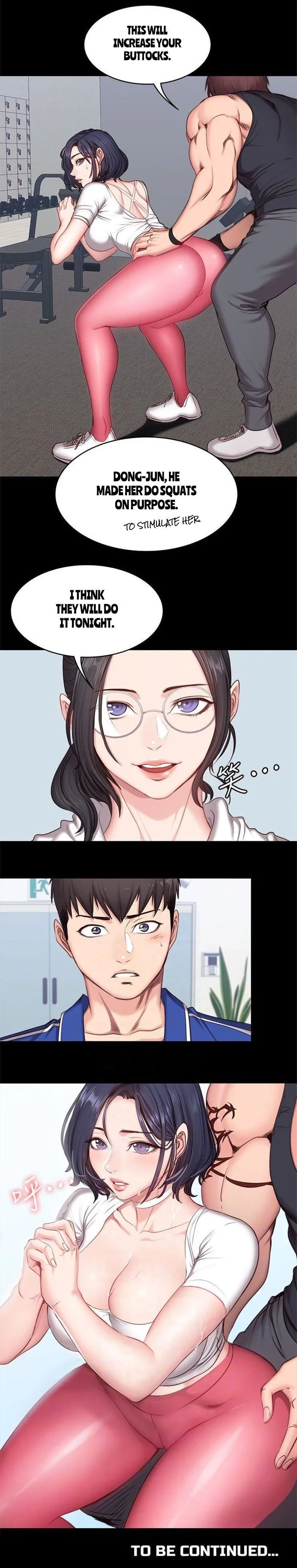 Fitness Chapter 7 - Page 7