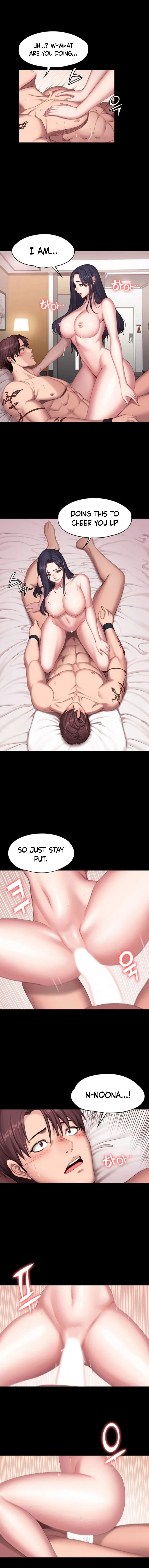 Fitness Chapter 72 - Page 8