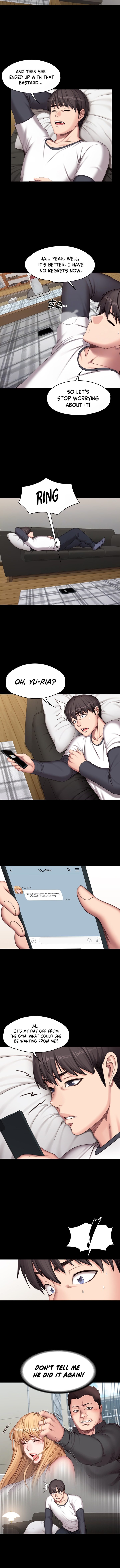 Fitness Chapter 74 - Page 4