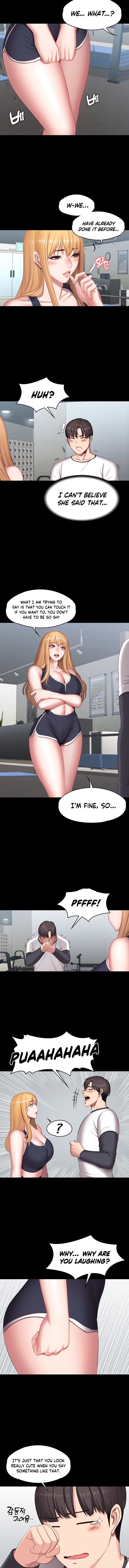 Fitness Chapter 74 - Page 9