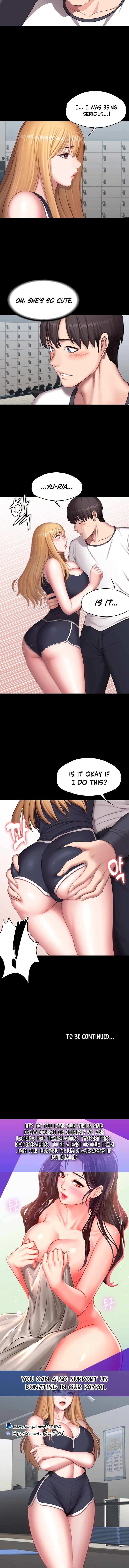 Fitness Chapter 74 - Page 10