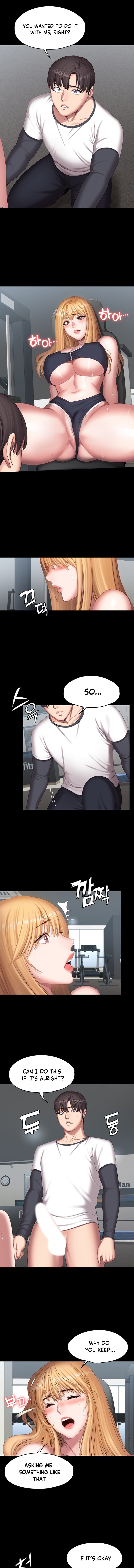 Fitness Chapter 75 - Page 9