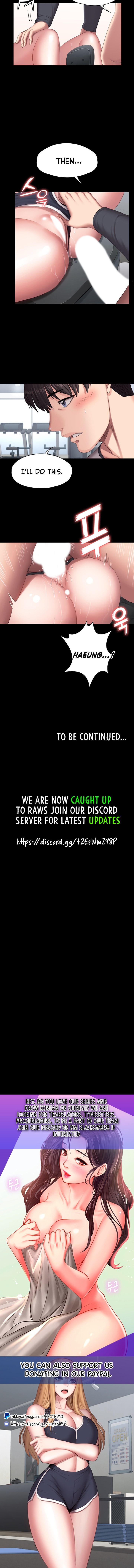 Fitness Chapter 75 - Page 10