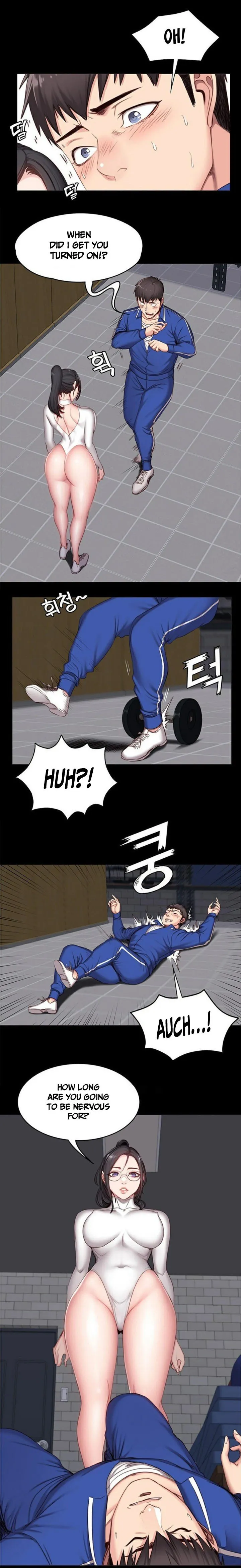 Fitness Chapter 8 - Page 12