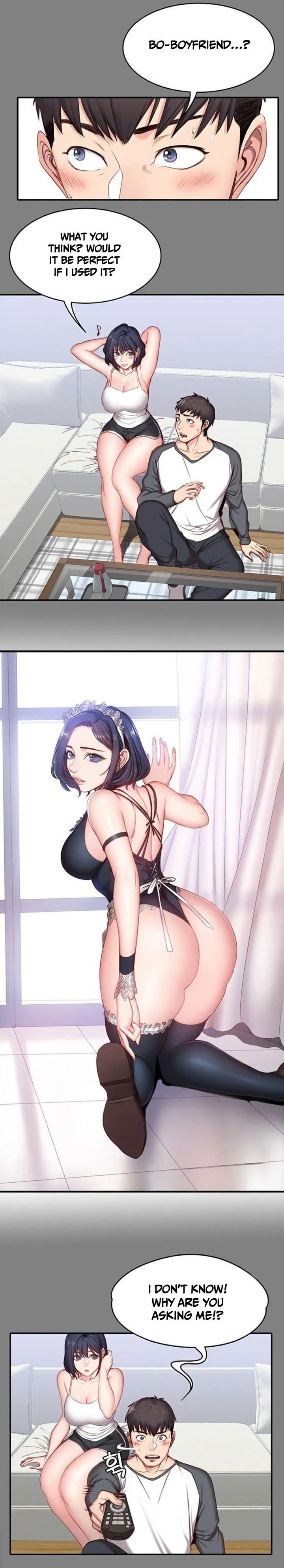 Fitness Chapter 8 - Page 6