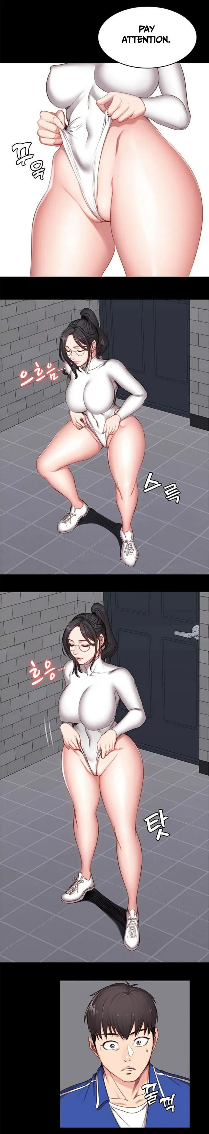 Fitness Chapter 8 - Page 9