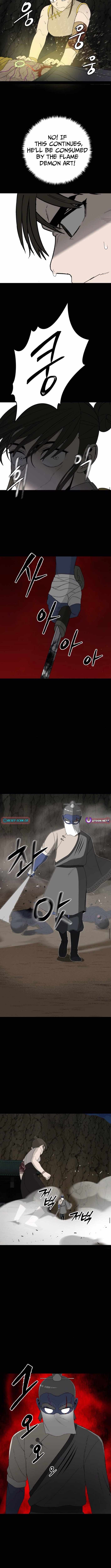 Flame Demon Arhat Chapter 23 - Page 3