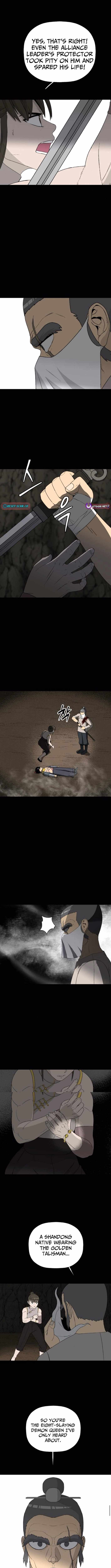 Flame Demon Arhat Chapter 23 - Page 9