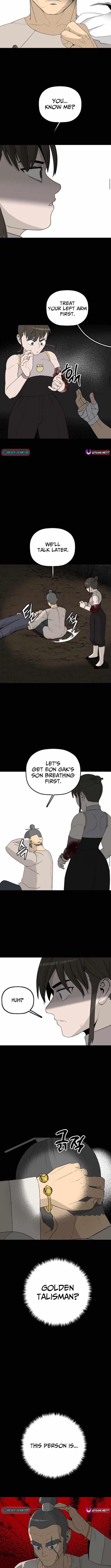 Flame Demon Arhat Chapter 23 - Page 10