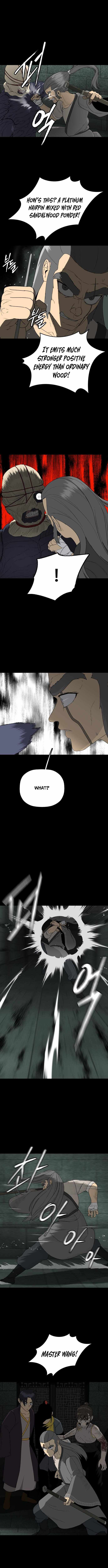 Flame Demon Arhat Chapter 27 - Page 3