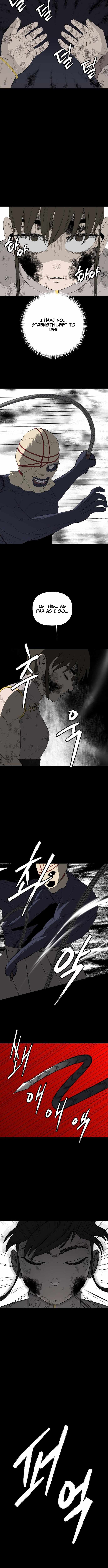 Flame Demon Arhat Chapter 27 - Page 10