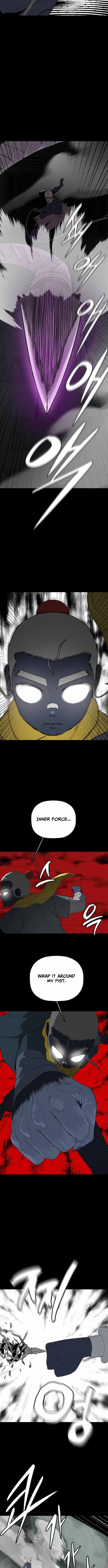 Flame Demon Arhat Chapter 28 - Page 7