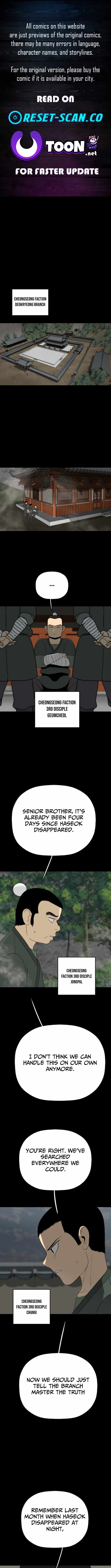 Flame Demon Arhat Chapter 29 - Page 1