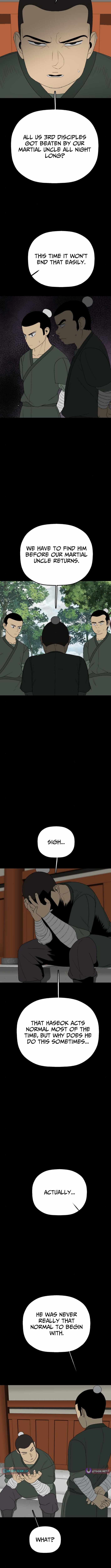 Flame Demon Arhat Chapter 29 - Page 2