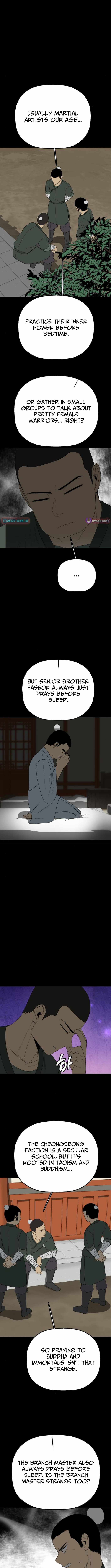 Flame Demon Arhat Chapter 29 - Page 3