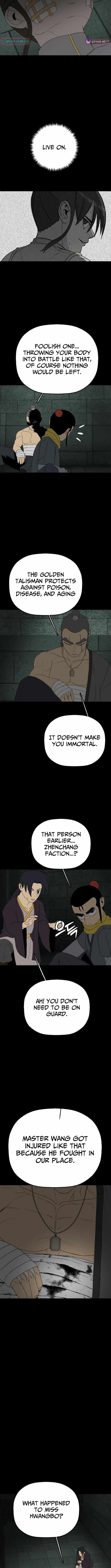 Flame Demon Arhat Chapter 29 - Page 6