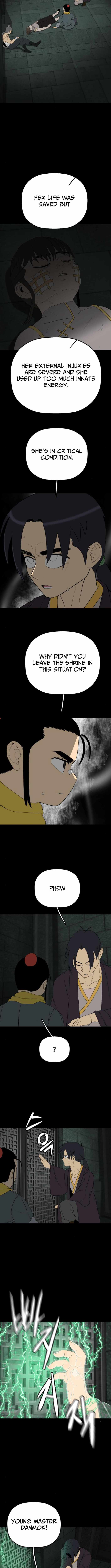 Flame Demon Arhat Chapter 29 - Page 7