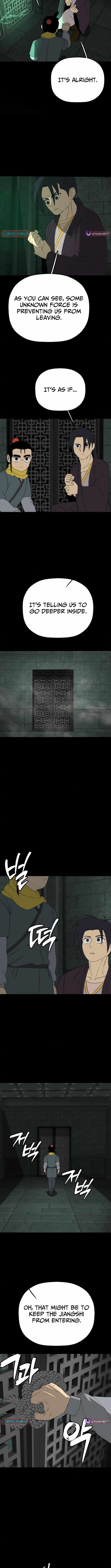 Flame Demon Arhat Chapter 29 - Page 8