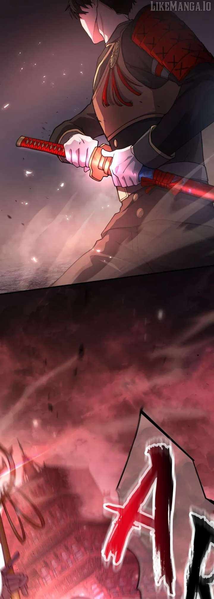 Flash of the Exorcising Blade: The Strongest Swordsman Pierces the Darkness Chapter 1 - Page 2